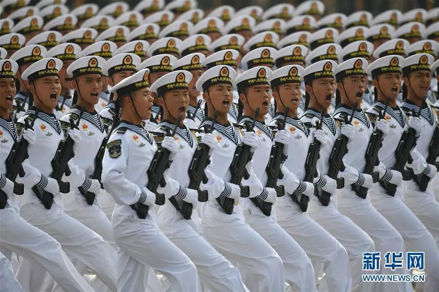 台前海军舰长：九三阅兵将非常精彩台前海军舰长揭秘，九三阅兵将展现无与伦比的精彩盛宴