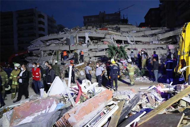 土耳土耳其地震土耳地震大揭秘，背后的原因、影响与救援行动