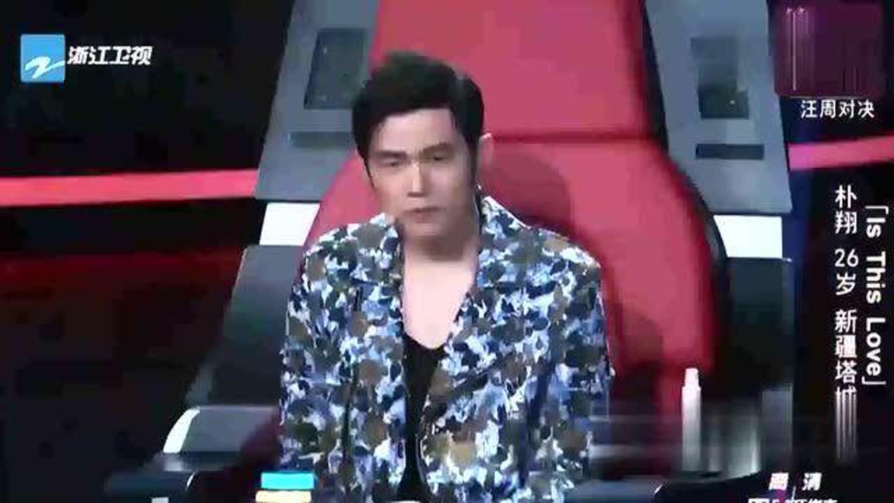 朴翔中国好声音恋曲朴翔中国好声音恋曲，一曲唤醒心灵的音乐之旅