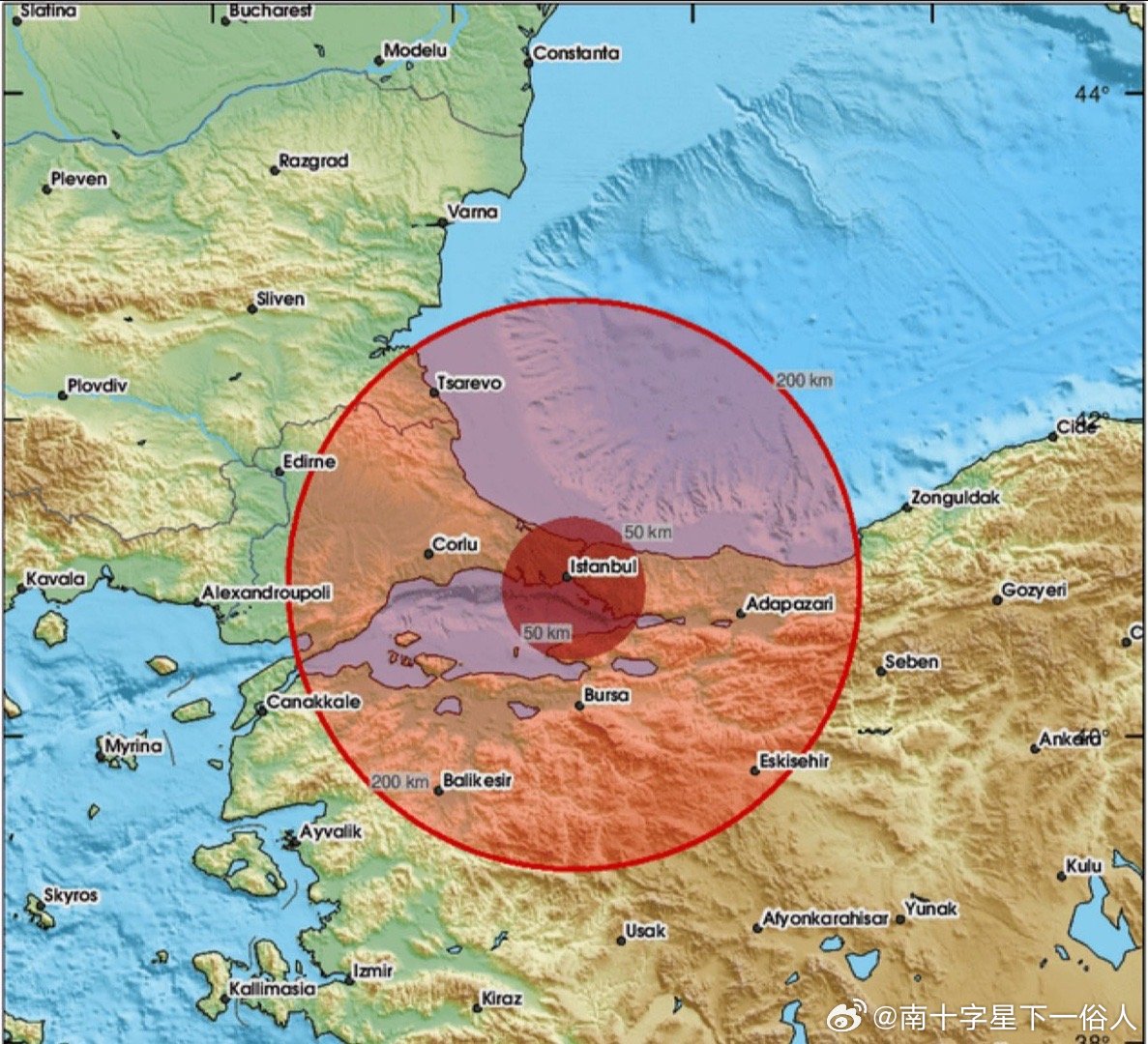 土耳其哪里发生了6.6级地震土耳其地震，揭秘6.6级地震发生地及其影响