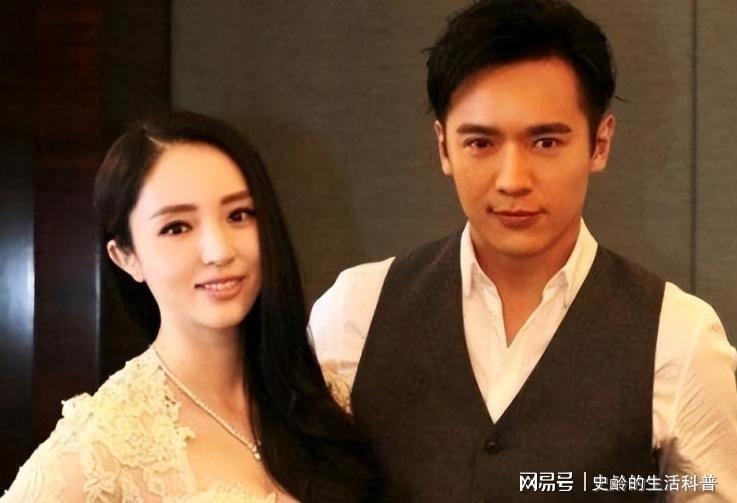 董璇是不是又结错婚了董璇的婚姻历程，是否再次步入误区？