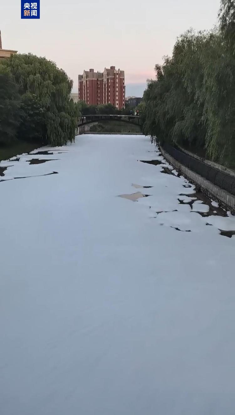 洗手液原料进入河道洗手液原料进入河道，环保问题与解决方案
