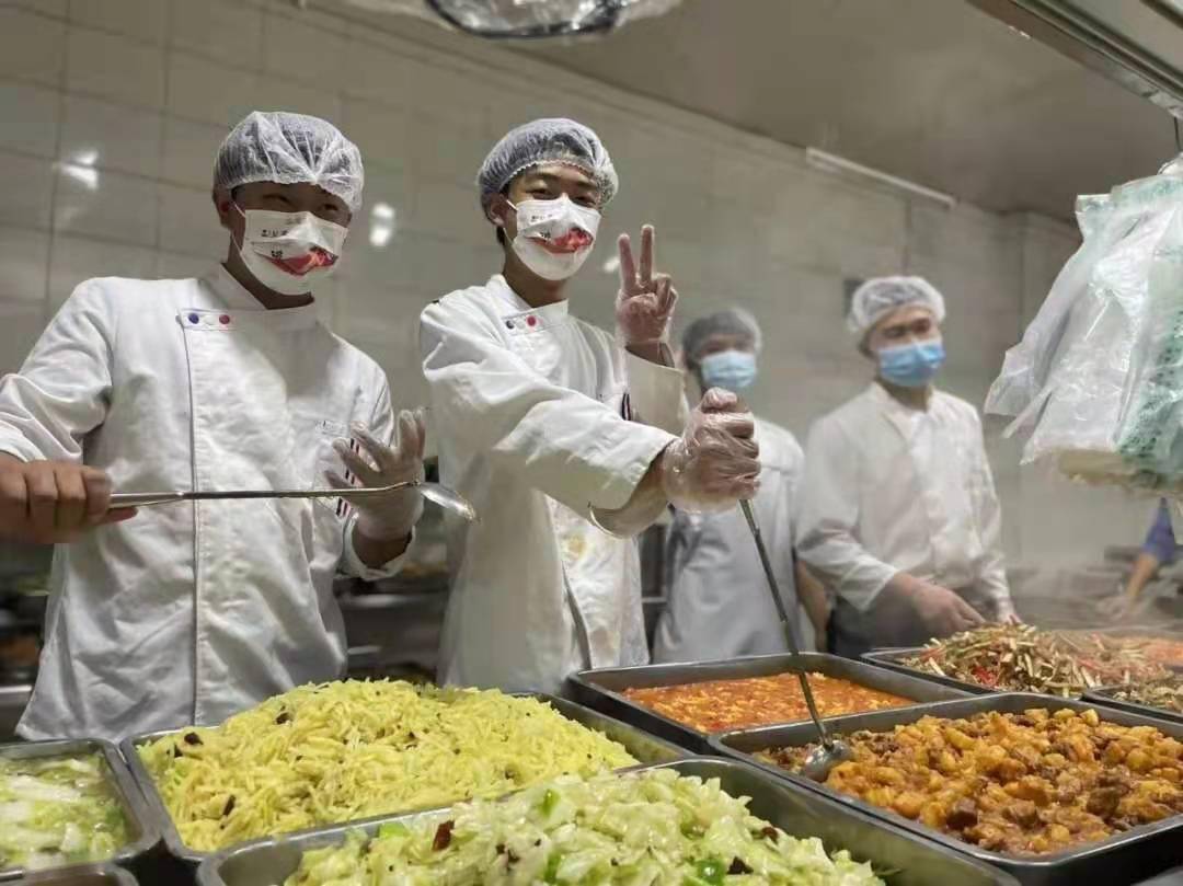 在食堂打工累不累关于在食堂打工累不累的分析