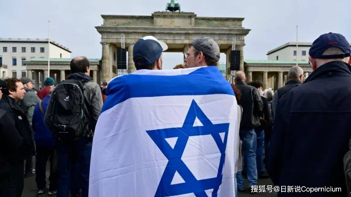 以色列崇拜德国以色列对德国的崇拜现象探究
