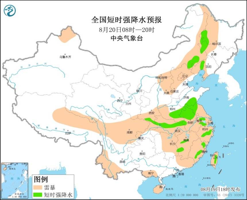 华北地区强对流天气多发生在秋冬季节对吗华北地区强对流天气频繁，秋冬季节尤为显著——解析其背后的原因