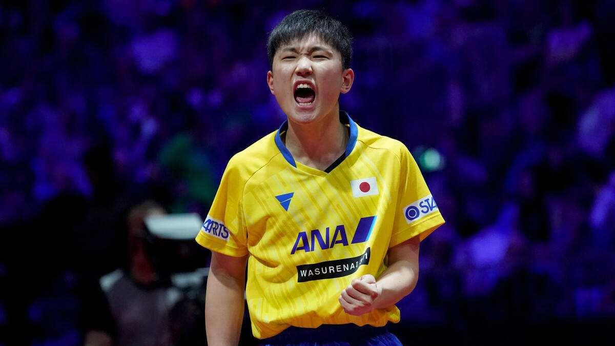 张本智和获得的冠军张本智和（Harimoto Tomokazu）是一位出生于日本的中国乒乓球运动员，他在比赛中多次取得优异的成绩和冠军。以下是他在一些重要赛事中获得的部分冠军记录