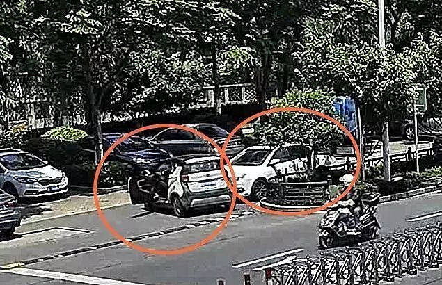 女司机连撞8车视频女司机连撞八车视频背后的故事与反思